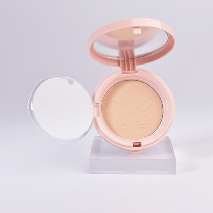 Polvo compacto