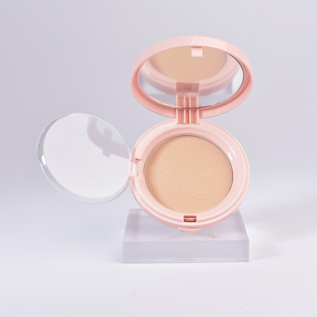 Polvo compacto