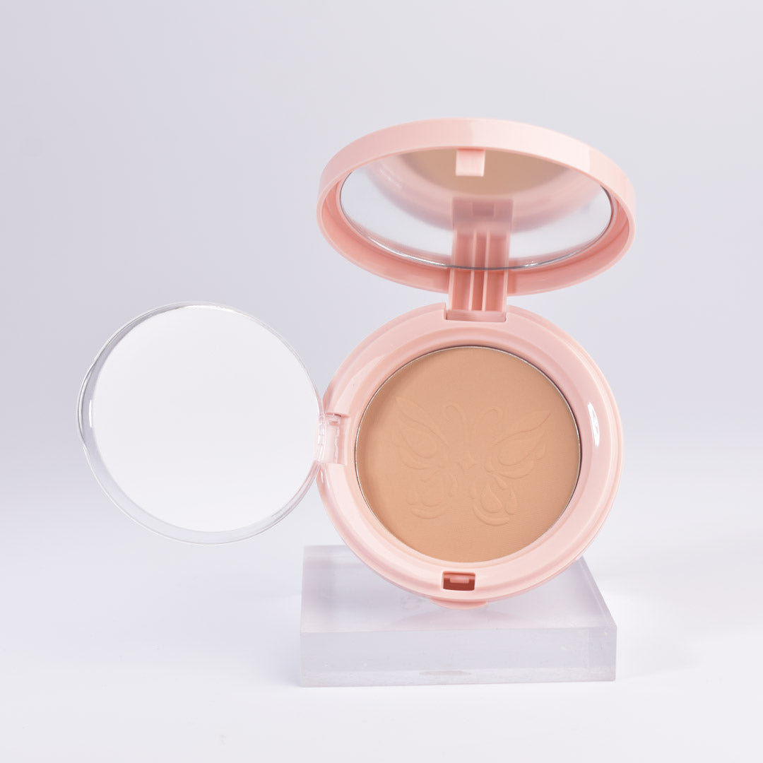 Polvo compacto