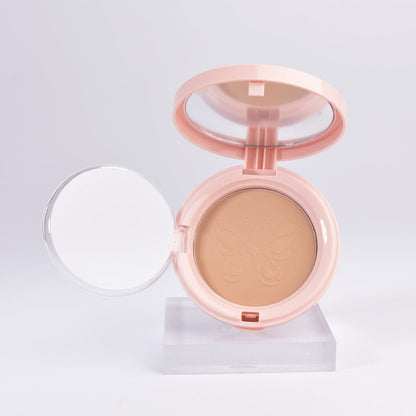 Polvo compacto