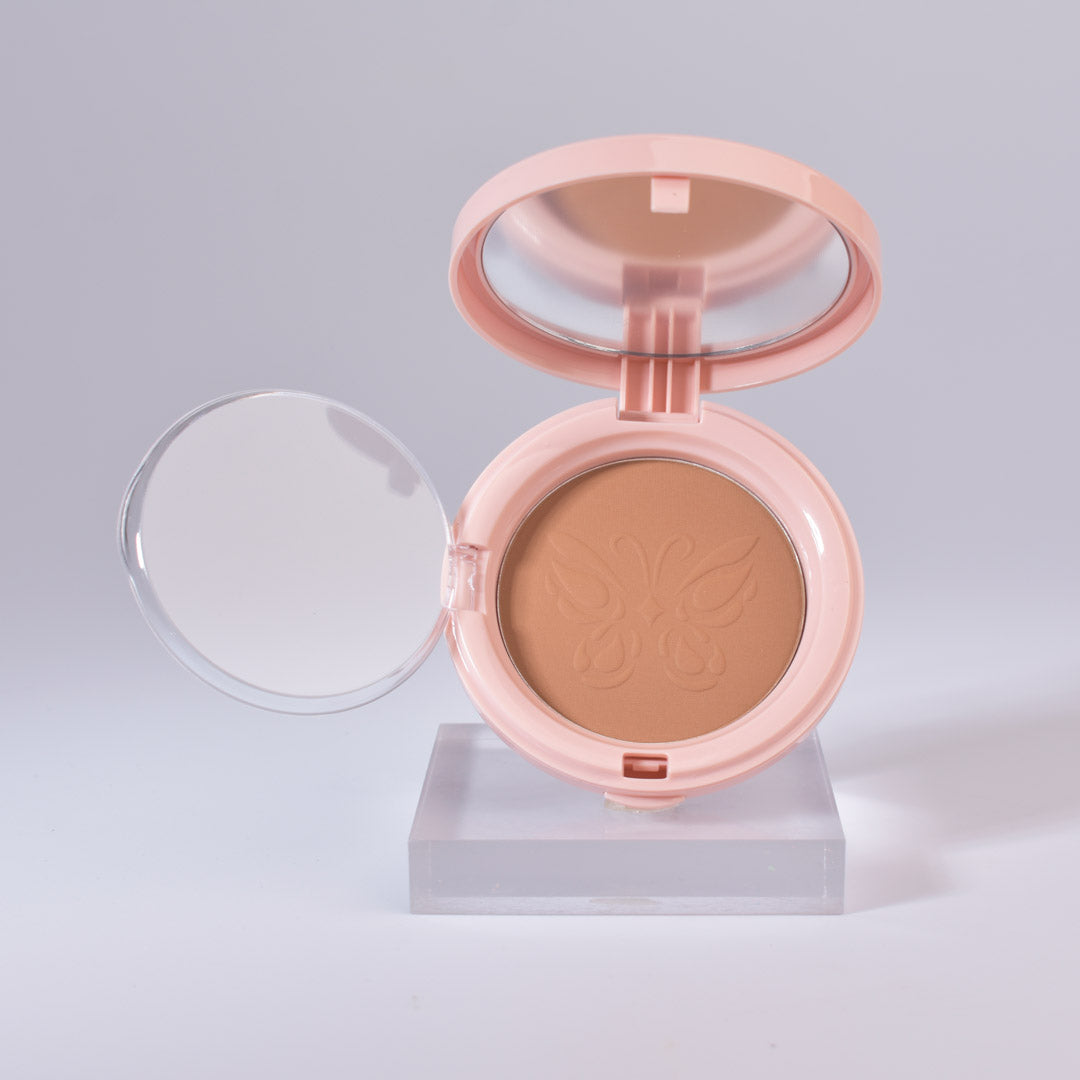 Polvo compacto