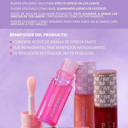 Comfort Lip Oil Montoc