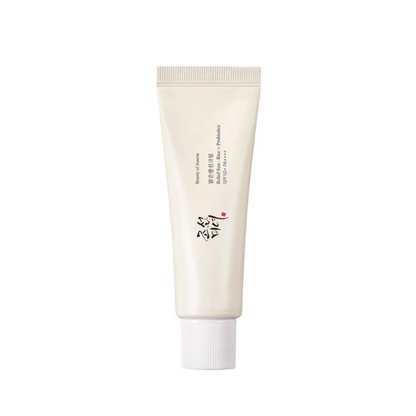 Protector solar Beauty of Joseon Relief Sun: Rice + Probiotics (SPF50+ PA++++)