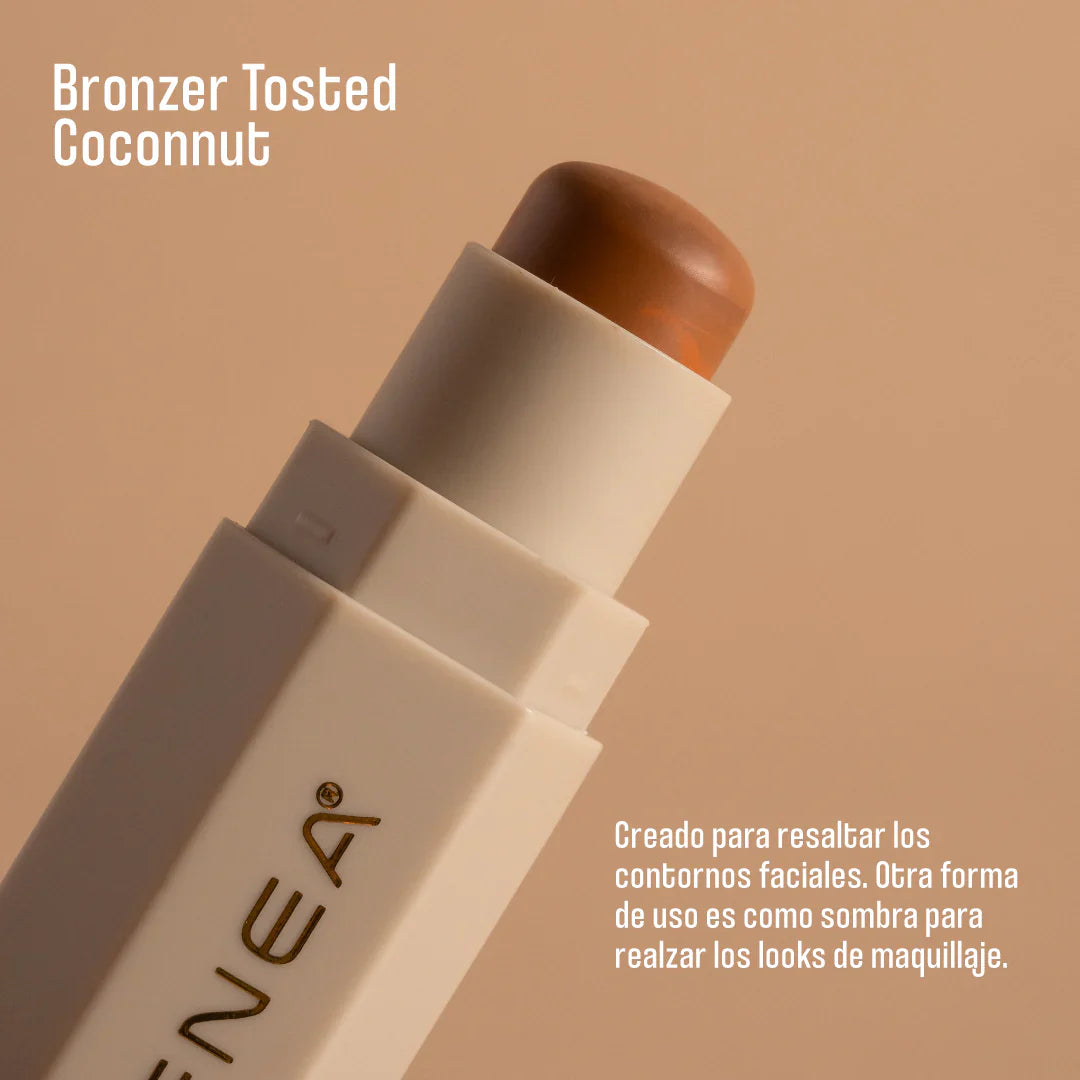 Bronzer Atenea Bronzer Cremoso en Barra Collection