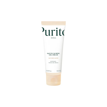 Gel crema calmante con Avena Purito Seoul Oat-In Calming Gel Cream 100 ml