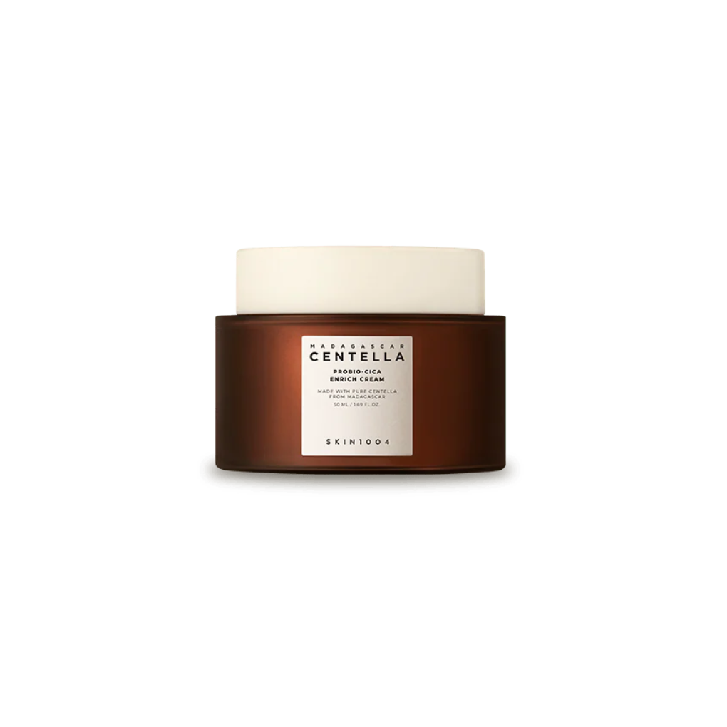 Crema reparadora Probio-Cica Skin1004 Madagascar Centella Probio-Cica Enrich Cream 50ml