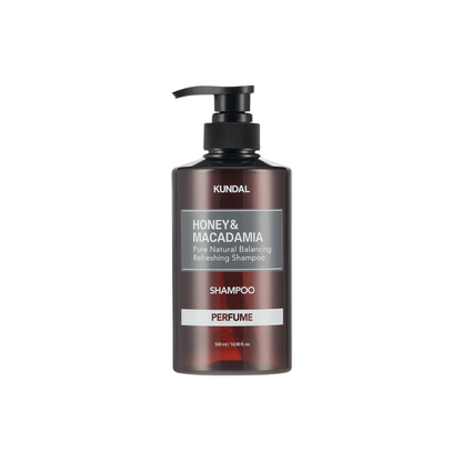Shampoo Nutritivo Kundal Honey & Macadamia Nature Shampoo 500ml