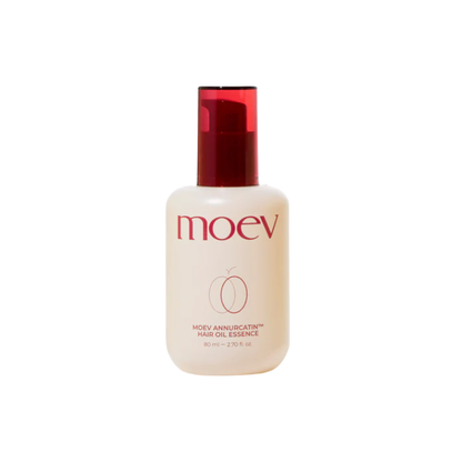 Aceite capilar reparador y nutritivo Moev Annurcatin Hair Oil Essence 80ml