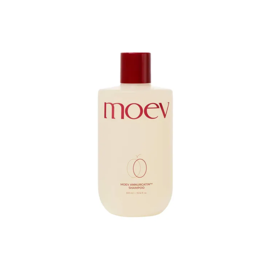 Shampoo fortalecedor y Reparador Moev Annurcatin Shampoo 300 ml