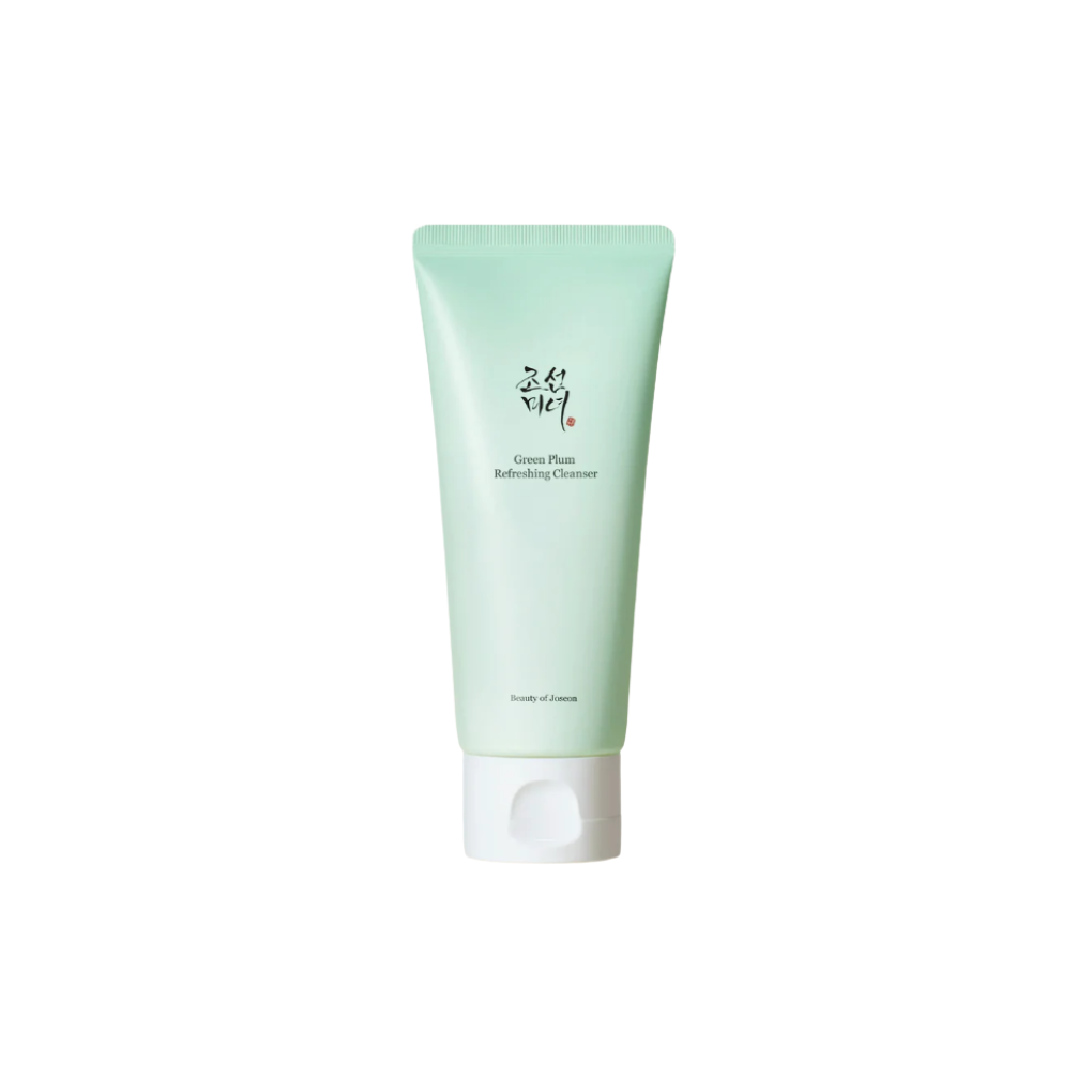 Limpiador facial suave Beauty of Joseon Green Plum 100ml