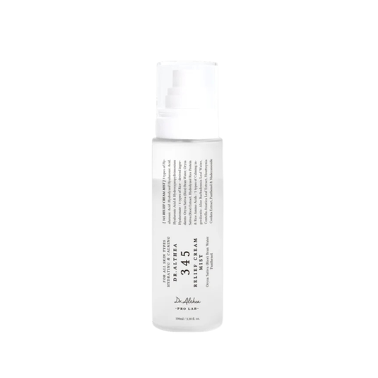 Mist facial calmante Dr. Althea 345 Relief Cream Mist 100 ml