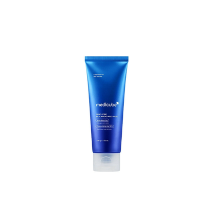 Mascarilla para poros y puntos negros Medicube Zero Pore Blackhead Mud Mask 100gr
