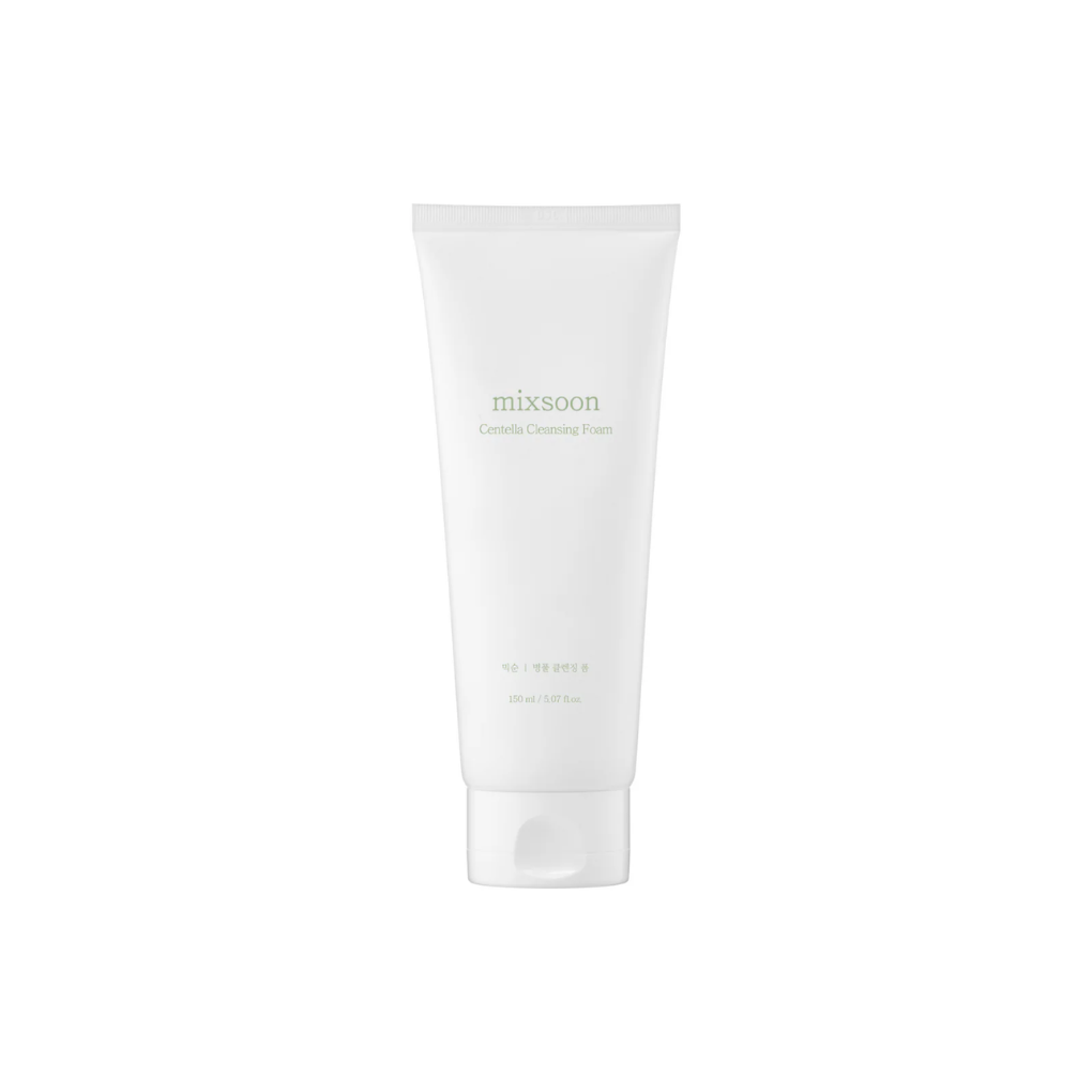 Espuma limpiadora calmante Mixsoon Centella Cleansing Foam 150 ml