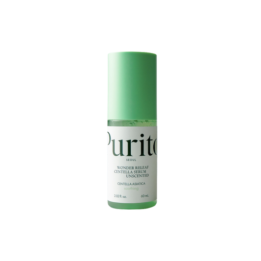 Sérum calmante con Centella Purito Seoul Wonder Releaf Centella Serum Unscented 60ml