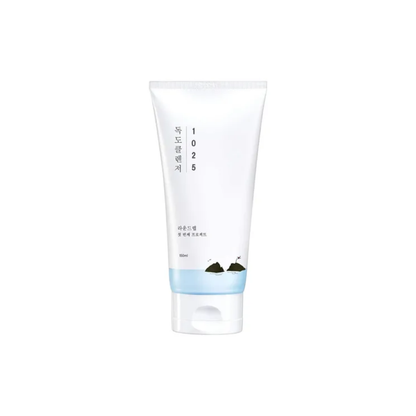 Limpiador hidratante y suave Round Lab 1025 Dokdo Cleanser 150 ml