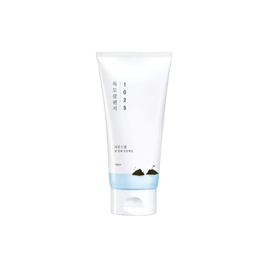 Limpiador hidratante y suave Round Lab 1025 Dokdo Cleanser 150 ml