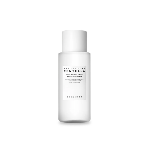 Tónico iluminador antimanchas Skin1004 Madagascar Centella Tone Brightening Boosting Toner 210 ml