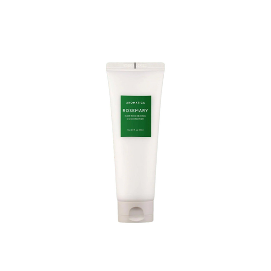 Acondicionador engrosador con Romero Aromatica Rosemary Hair Thickening Conditioner 180ml