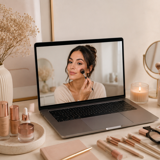 Taller de Maquillaje Online Personalizado Nivel I - Día a Día