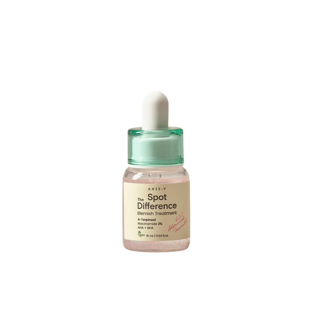 Sérum tratamiento para granitos AXIS-Y Spot The Difference Blemish Treatment 15ml