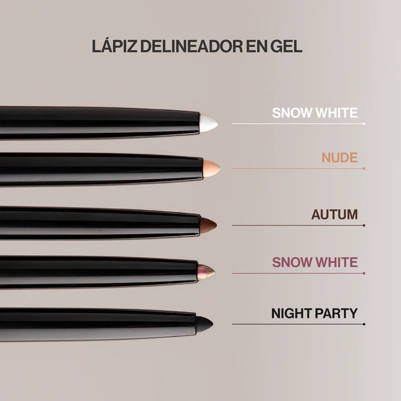 Lápiz delineador de ojos en gel Atenea 1st Scene