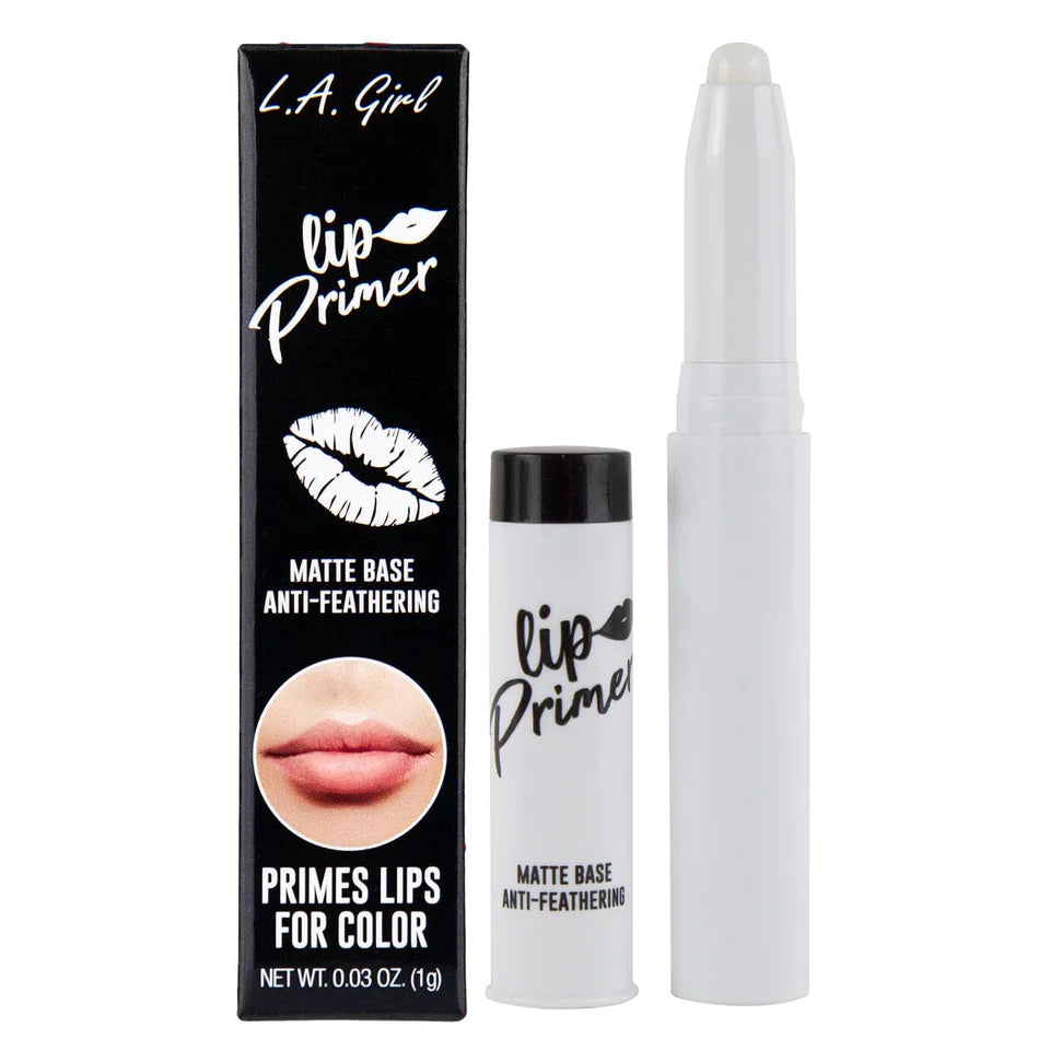 Primer para Labios L.A Girl Prebase para Labios