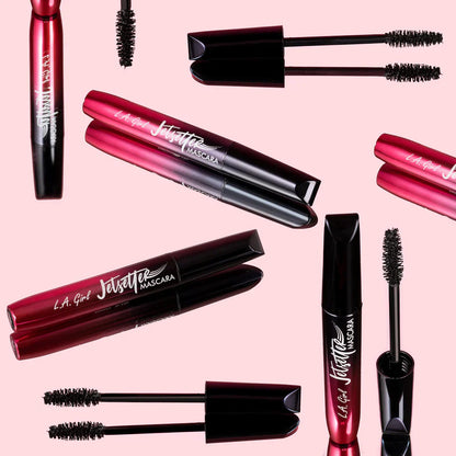 Pestañina L.A Girl Jetsetter Mascara