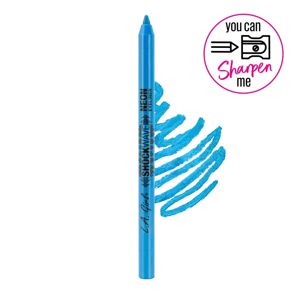 Delineador de ojos y labios L.A. Girl Neon