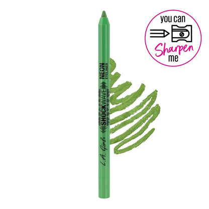 Delineador de ojos y labios L.A. Girl Neon