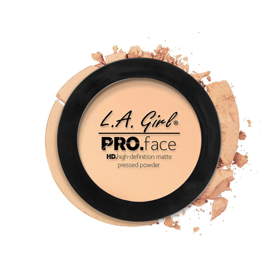 Polvo Compacto L.A Girl PRO HD High-Definition Matte Pressed Powder