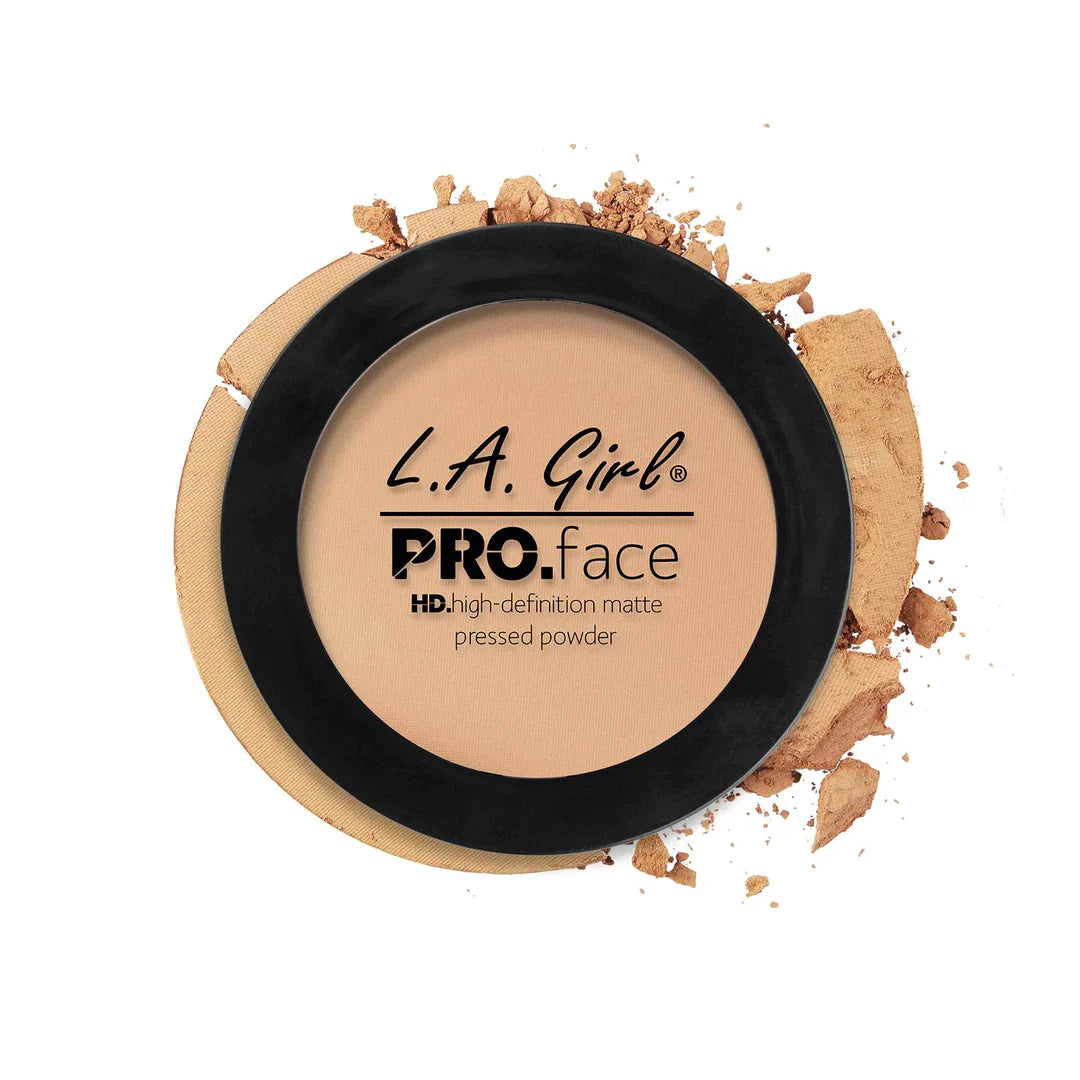 Polvo Compacto L.A Girl PRO HD High-Definition Matte Pressed Powder