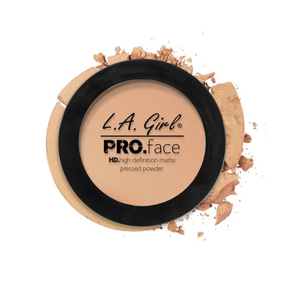 Polvo Compacto L.A Girl PRO HD High-Definition Matte Pressed Powder