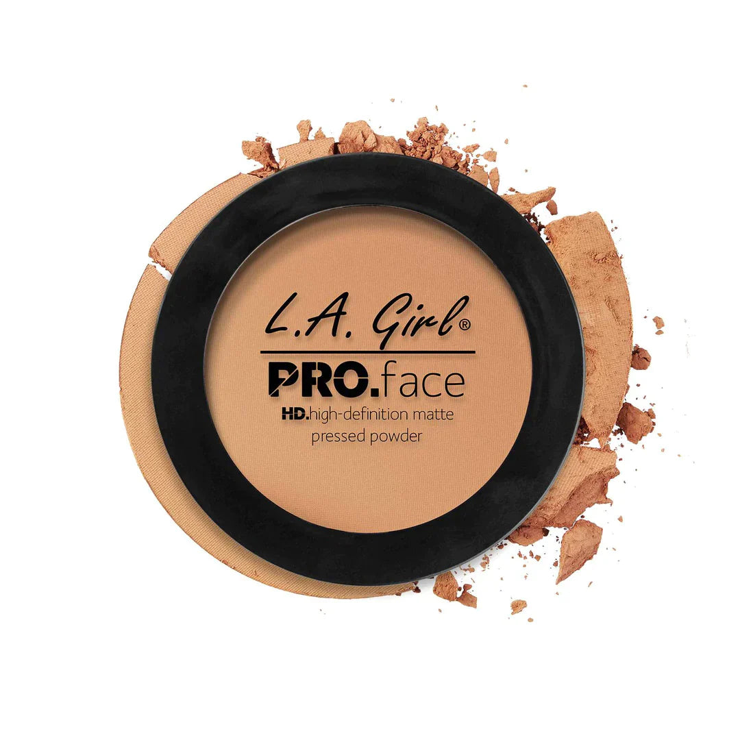 Polvo Compacto L.A Girl PRO HD High-Definition Matte Pressed Powder