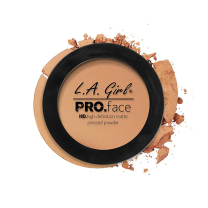 Polvo Compacto L.A Girl PRO HD High-Definition Matte Pressed Powder