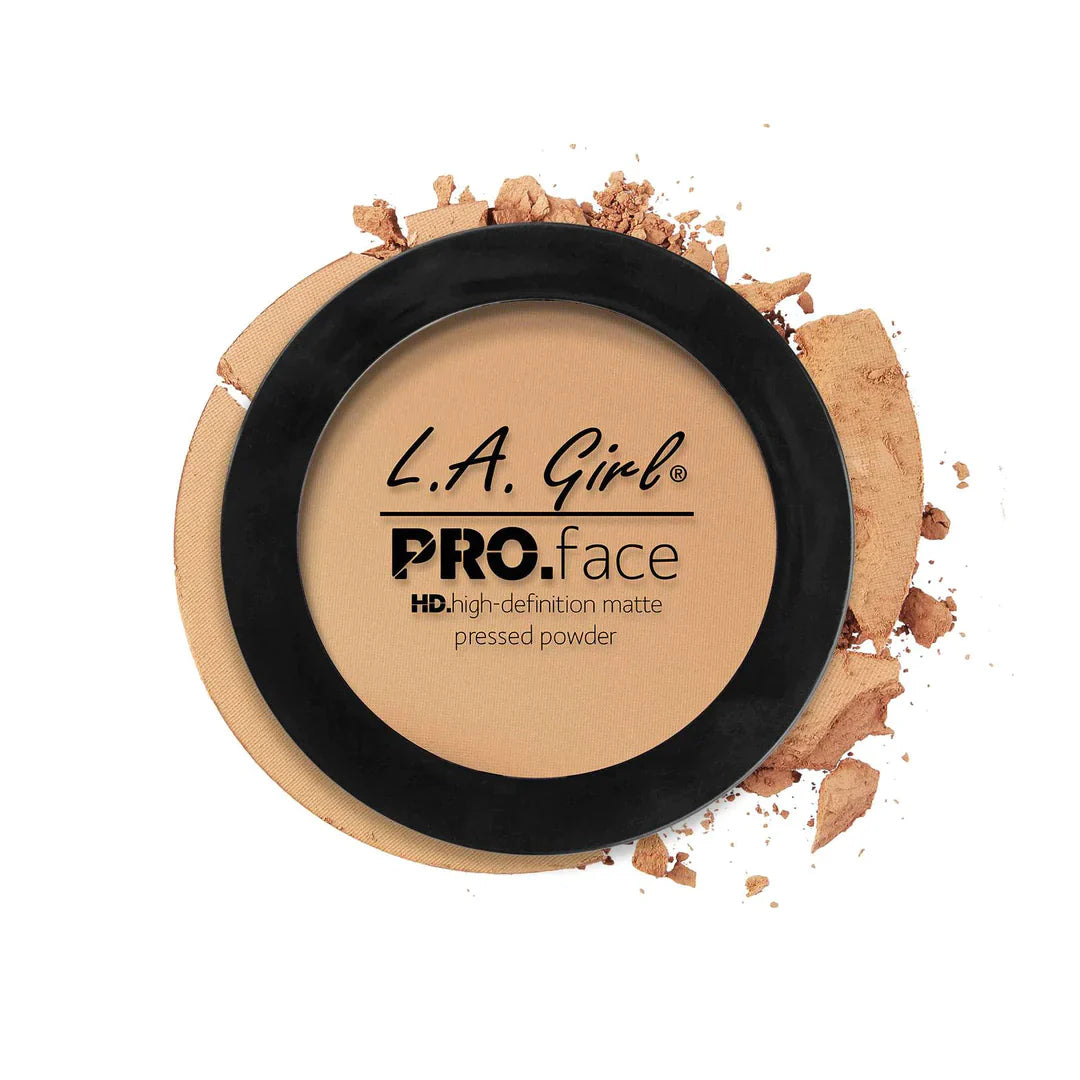 Polvo Compacto L.A Girl PRO HD High-Definition Matte Pressed Powder