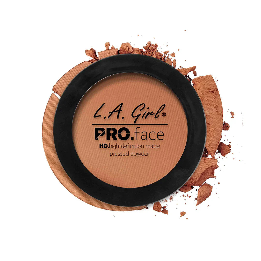 Polvo Compacto L.A Girl PRO HD High-Definition Matte Pressed Powder