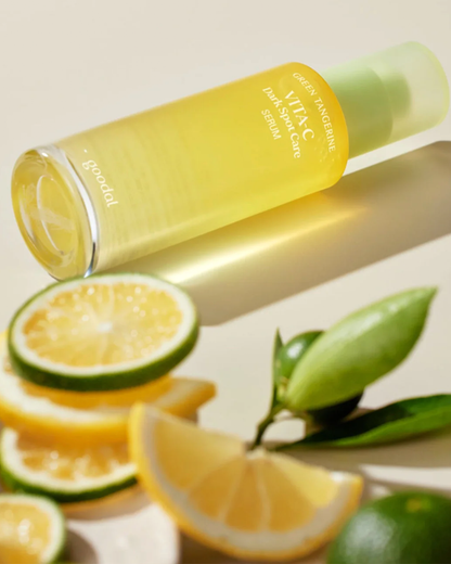 Green Tangerine Vitamin C Dark Spot Serum