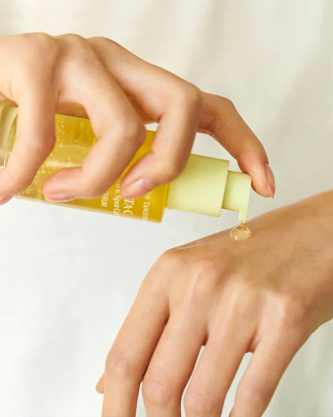 Green Tangerine Vitamin C Dark Spot Serum