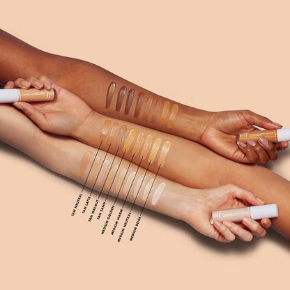 Corrector hidratante Elf Hydrating Camo Concealer 6ml