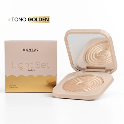 Iluminador Montoc Light Set