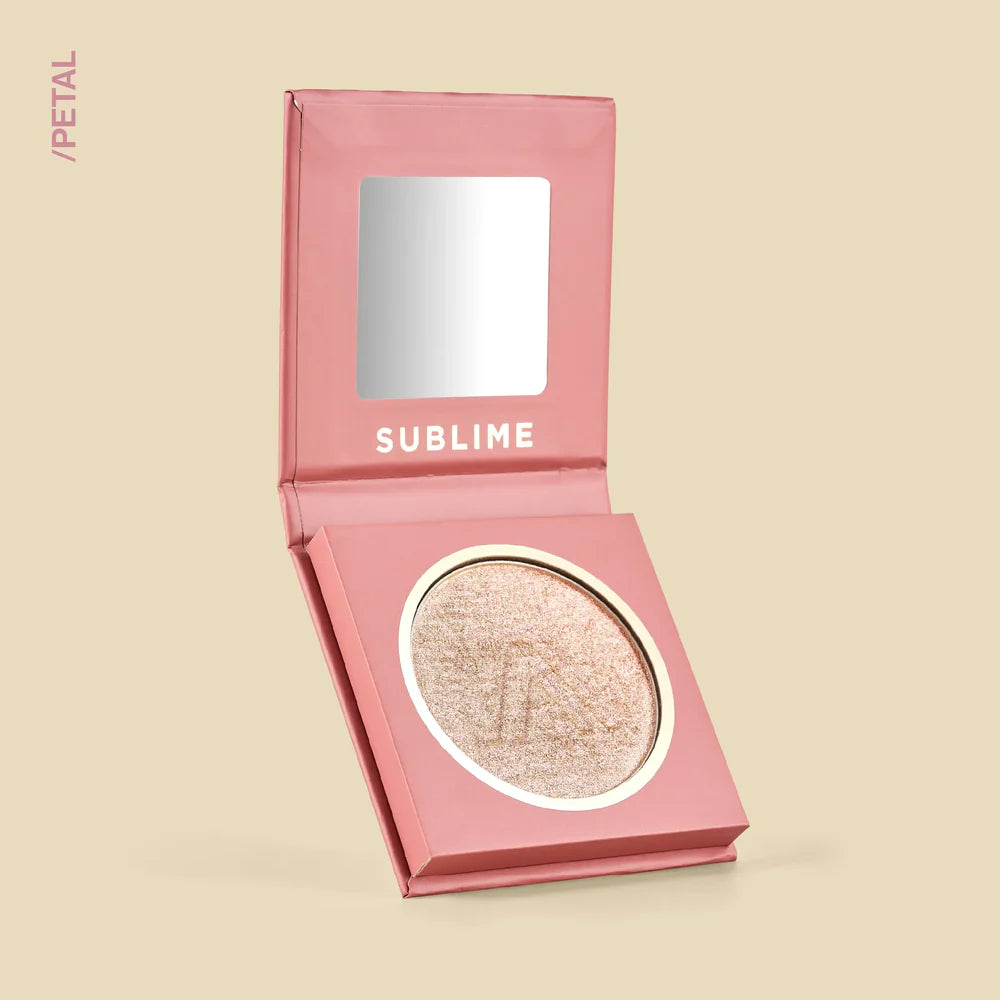 Iluminador compacto Atenea Sublime