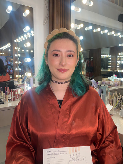 Taller de Maquillaje Nivel I - Día a Día