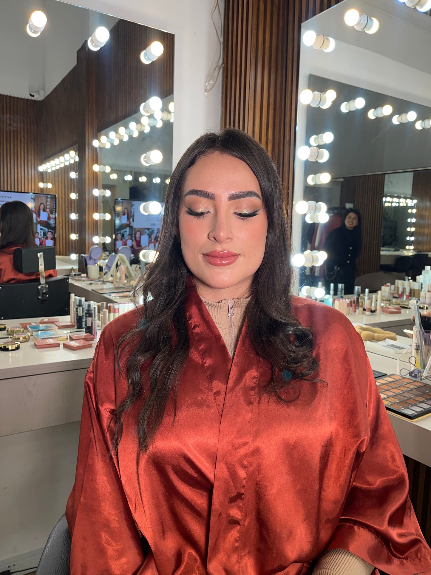 Taller de Maquillaje Nivel II - Día + Noche