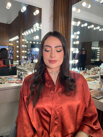 Taller de Maquillaje Nivel II - Día + Noche