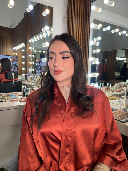 Taller de Maquillaje Nivel II - Día + Noche