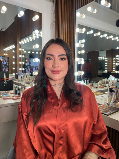 Taller de Maquillaje Nivel II - Día + Noche