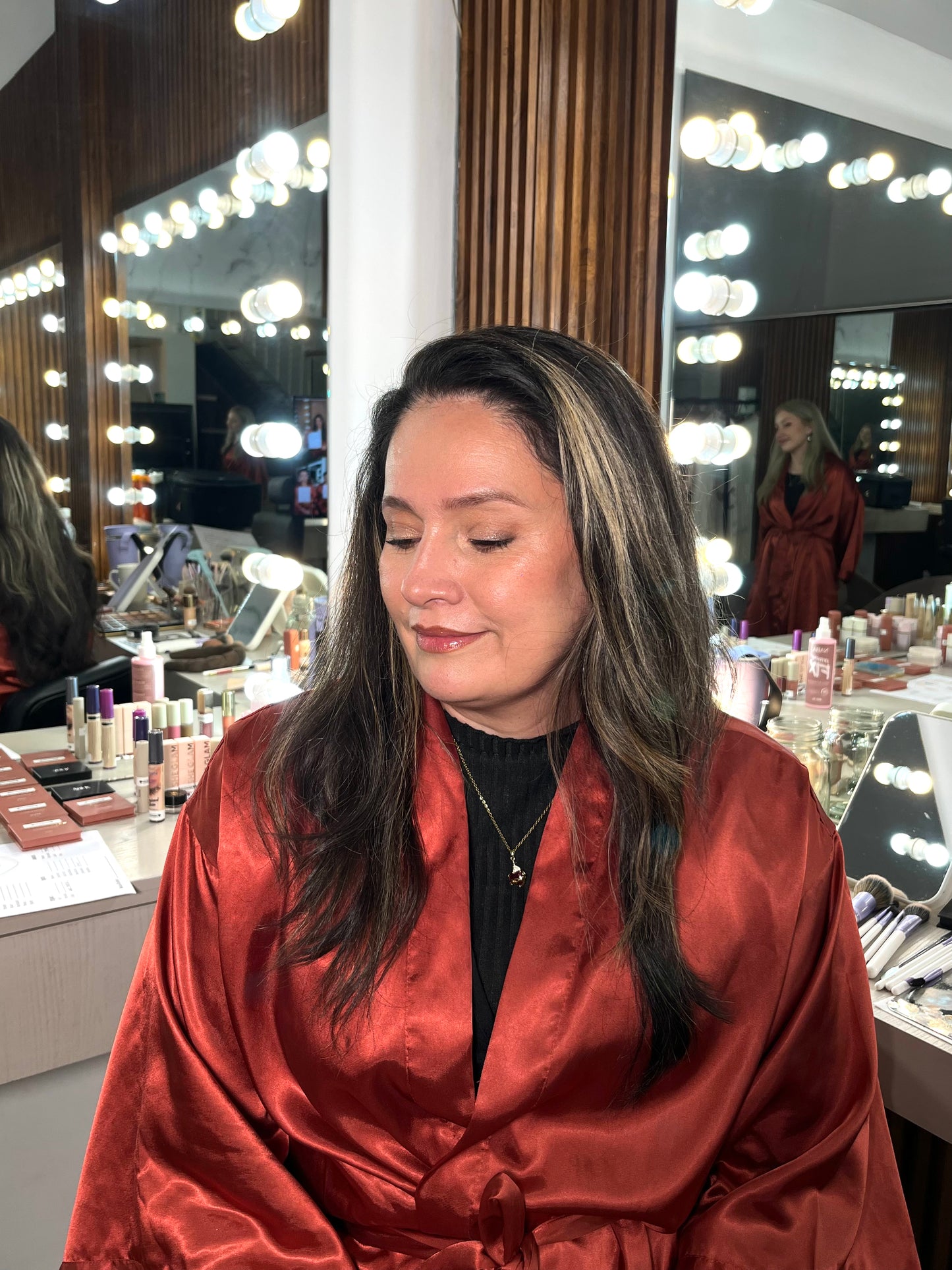 Taller de Maquillaje para Mamá e Hijas Nivel I - Día a Día