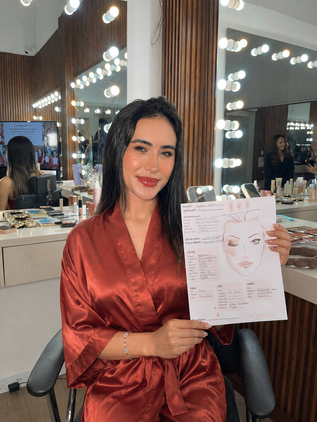 Taller de Maquillaje Nivel I - Día a Día