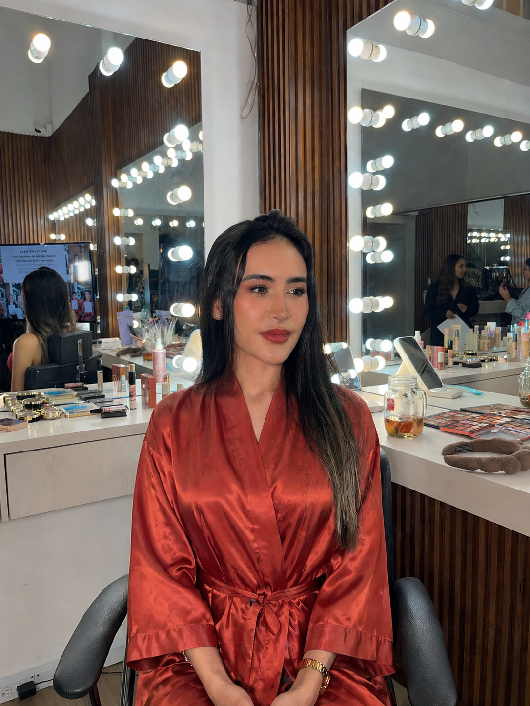 Taller de Maquillaje Nivel I - Día a Día