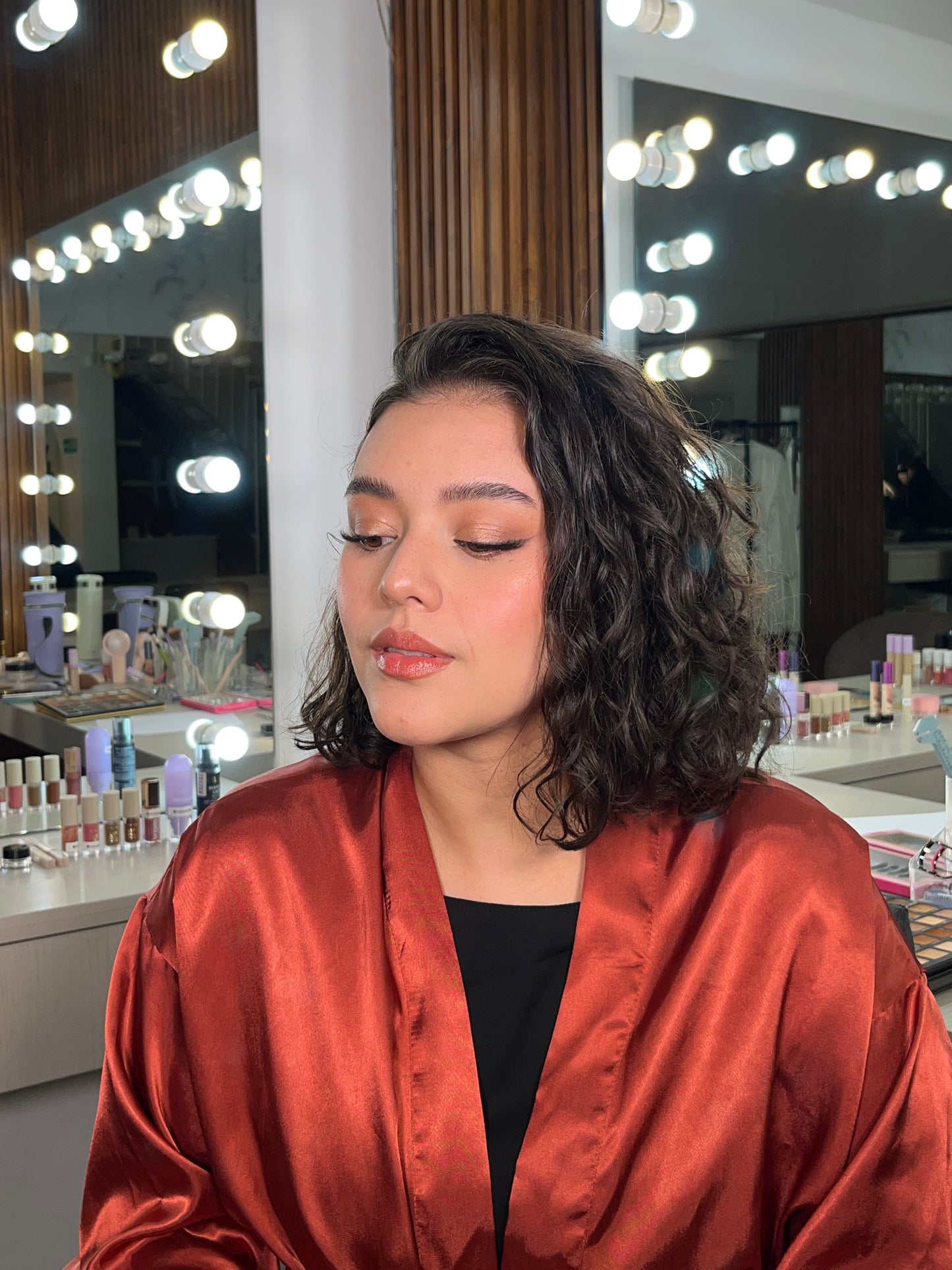 Taller de Maquillaje Nivel I - Día a Día